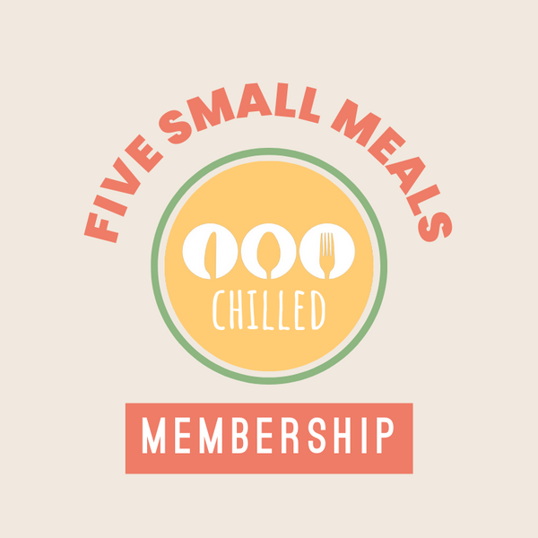 Five Small Meals Membership