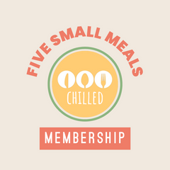 Five Small Meals Membership