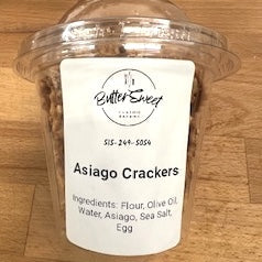 Buttersweet Bakery Snack Crackers