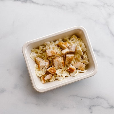 Bowtie Chicken Alfredo Quick Pack