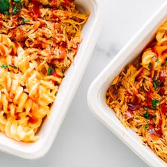 Buffalo Chicken Mac Power Pack