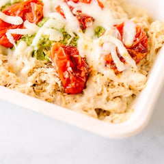 Caprese Pesto Chicken and Quinoa Power Pack