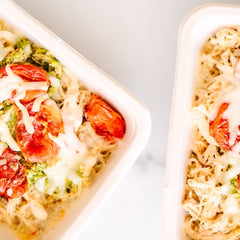 Caprese Pesto Chicken and Quinoa Power Pack