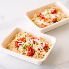 Caprese Pesto Chicken and Quinoa Power Pack