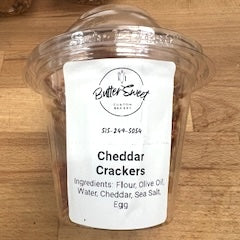 Buttersweet Bakery Snack Crackers