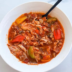 Chicken Cacciatore
