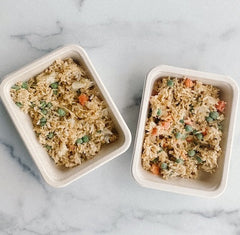 Chicken Fried Rice Quick Pack