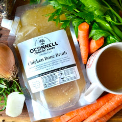 O'Connell Organic Acres Chicken Bone Broth