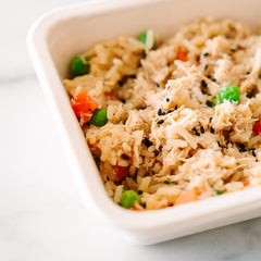 Chicken Fried Rice Quick Pack