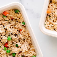 Chicken Fried Rice Quick Pack