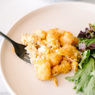 Crack Chicken Tots