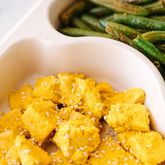 Curry Chicken and Green Beans Power Pack