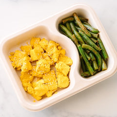 Curry Chicken and Green Beans Power Pack