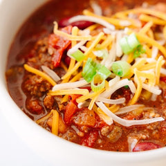 Darn Good Chili