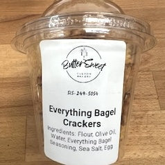 Buttersweet Bakery Snack Crackers