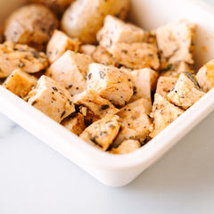 Greek Chicken and Roasted Potatoes Power Pack