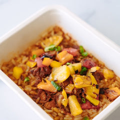 Hawaiian Pork Burrito Bowl Power Pack