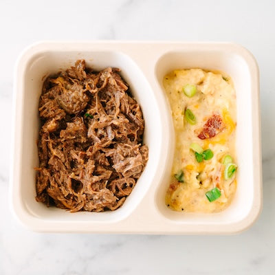 Homestyle Roast and Loaded Mashed Potatoes Power Pack