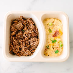 Homestyle Roast and Loaded Mashed Potatoes Power Pack