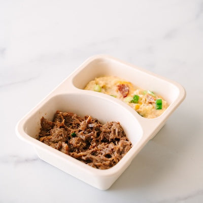 Homestyle Roast and Loaded Mashed Potatoes Power Pack