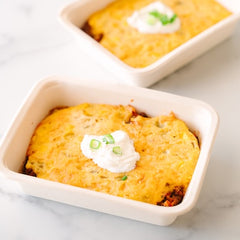Mexican Cornbread Casserole Power Pack