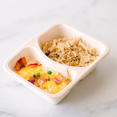 Mississippi Chicken and Twice Baked Cauli Mash Power Pack