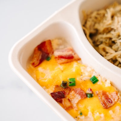 Mississippi Chicken and Twice Baked Cauli Mash Power Pack