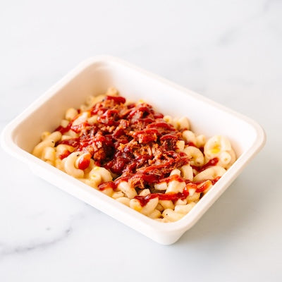 Pork Butt Mac and Cheese Quick Pack