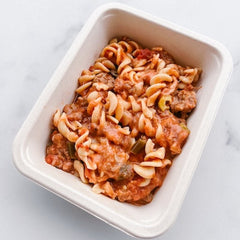 Spicy Sausage Pasta Bake Power Pack