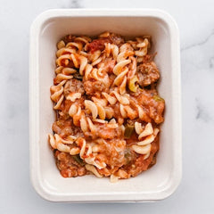 Spicy Sausage Pasta Bake Power Pack