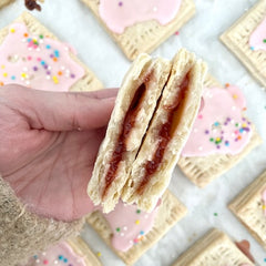 Sprinkled Confections Ready-to-Bake Poptarts