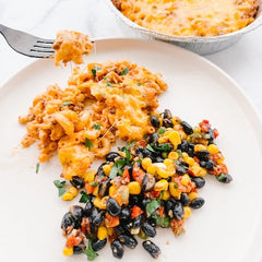 Taco Pasta Bake