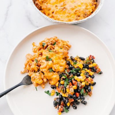 Taco Pasta Bake