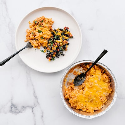 Taco Pasta Bake