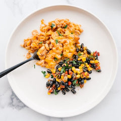 Taco Pasta Bake