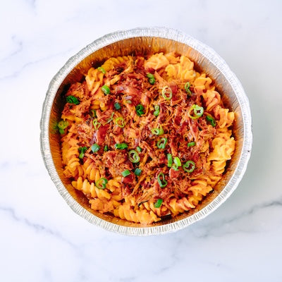 Buffalo Chicken Mac