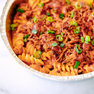 Buffalo Chicken Mac