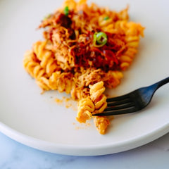 Buffalo Chicken Mac