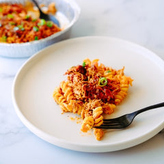 Buffalo Chicken Mac