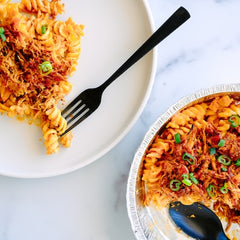 Buffalo Chicken Mac