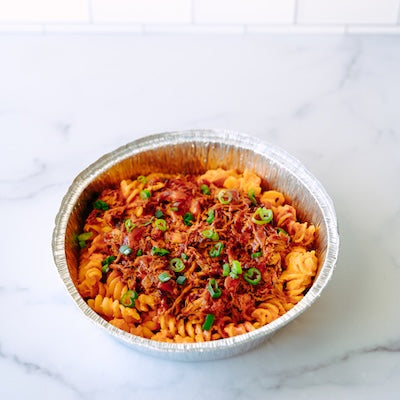 Buffalo Chicken Mac