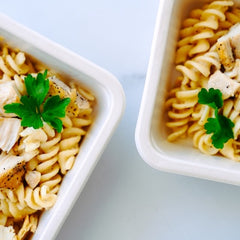 Chicken Alfredo Quick Pack