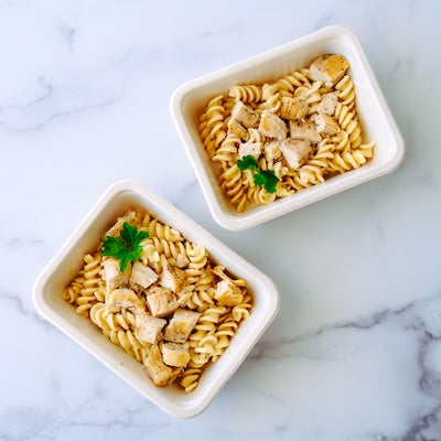 Chicken Alfredo Quick Pack
