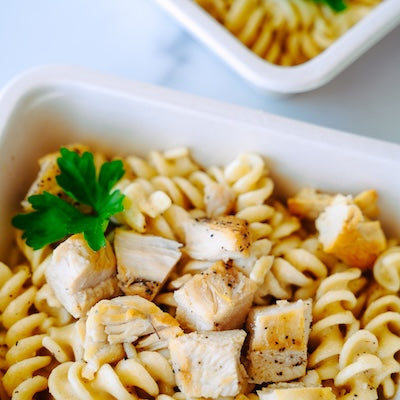 Chicken Alfredo Quick Pack