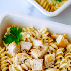 Chicken Alfredo Quick Pack