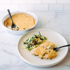 Chicken Pot Pie