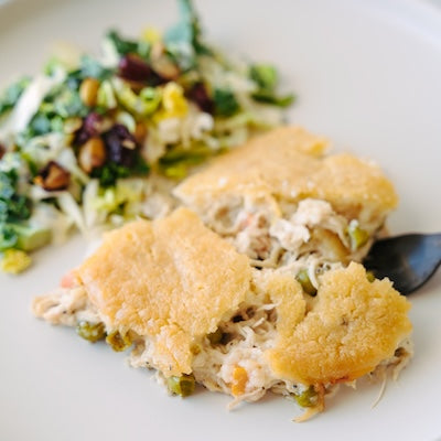 Chicken Pot Pie