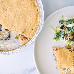 Chicken Pot Pie