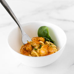 Bang Bang Shrimp Pasta Bowl