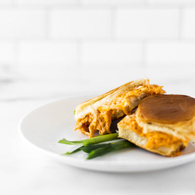Buffalo Chicken Sliders